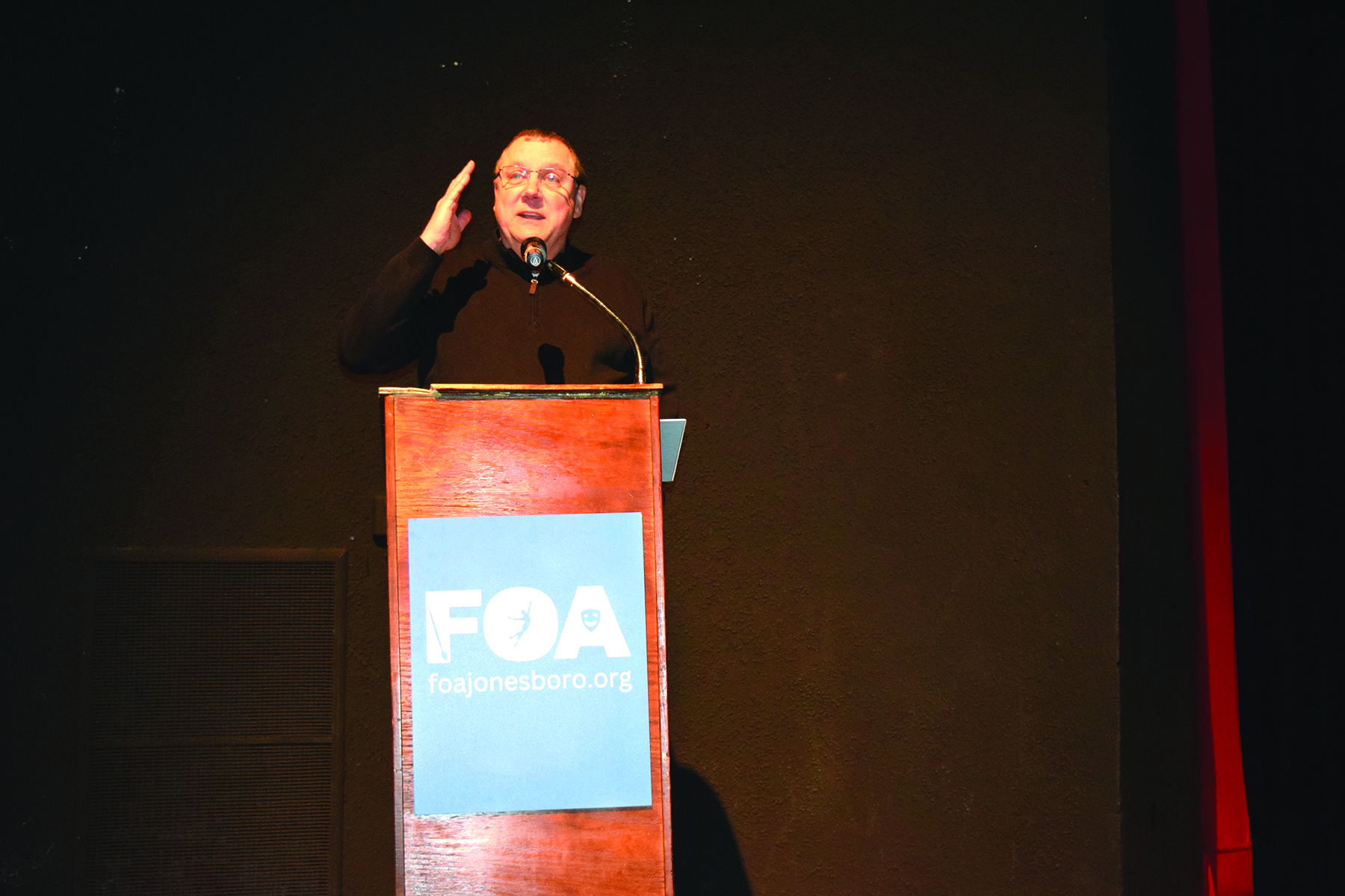 DJA Hosts Annual Main Event